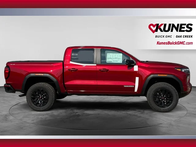 Nuevos GMC CANYON à Estados chez autogozo