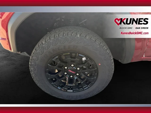 Nuevos GMC CANYON à Estados chez autogozo