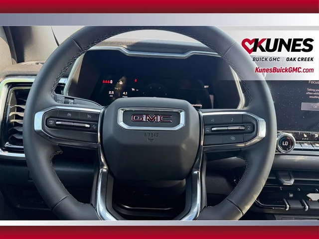 Nuevos GMC CANYON à Estados chez autogozo