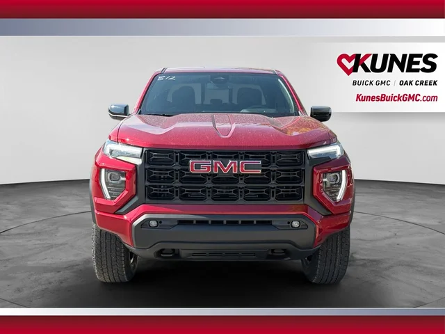 Nuevos GMC CANYON à Estados chez autogozo