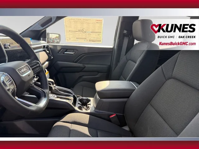 Nuevos GMC CANYON à Estados chez autogozo