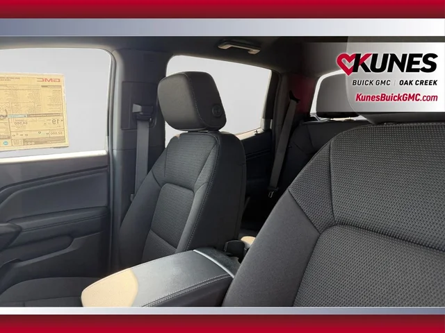 Nuevos GMC CANYON à Estados chez autogozo