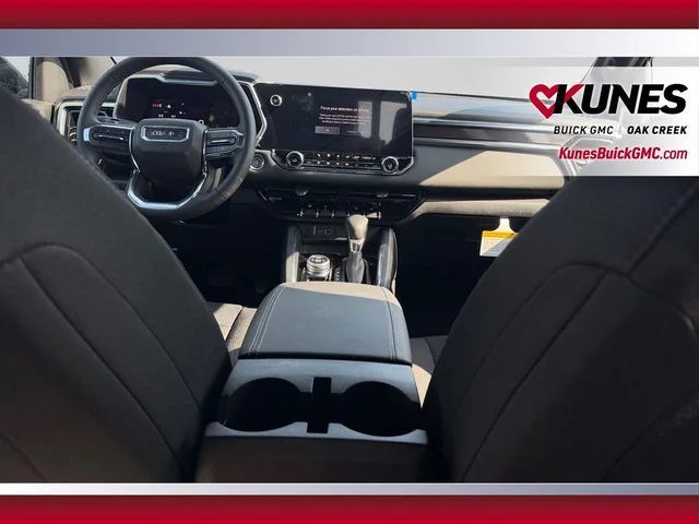Nuevos GMC CANYON à Estados chez autogozo