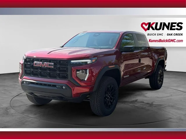 Nuevos GMC CANYON à Estados chez autogozo
