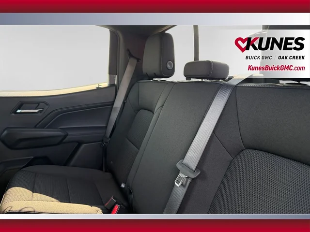 Nuevos GMC CANYON à Estados chez autogozo