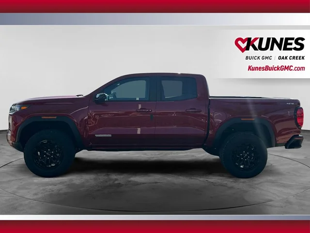 Nuevos GMC CANYON à Estados chez autogozo