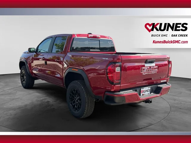 Nuevos GMC CANYON à Estados chez autogozo
