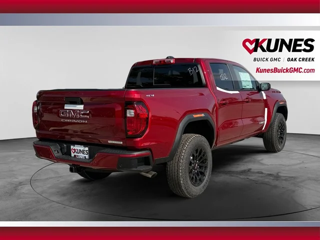 Nuevos GMC CANYON à Estados chez autogozo