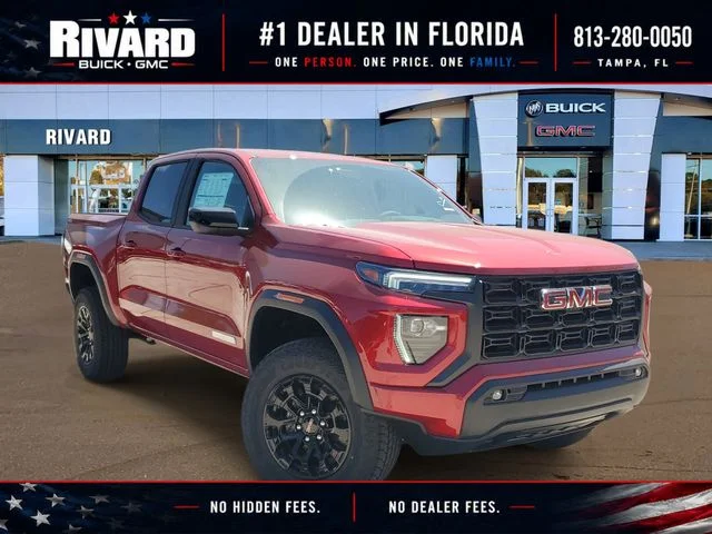 Nuevos GMC CANYON à Estados chez autogozo
