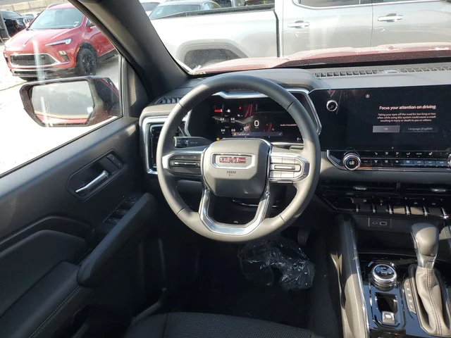 Nuevos GMC CANYON à Estados chez autogozo