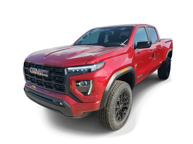 Nuevos GMC CANYON à Estados chez autogozo