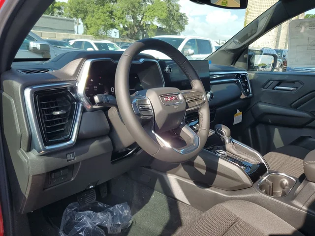 Nuevos GMC CANYON à Estados chez autogozo