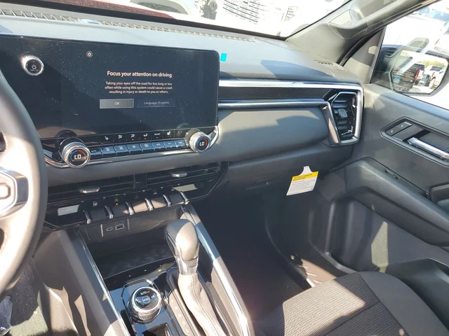 Nuevos GMC CANYON à Estados chez autogozo