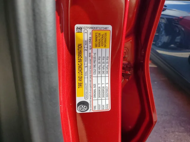 Nuevos GMC CANYON à Estados chez autogozo