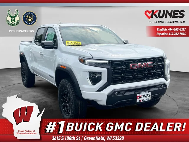 Nuevos GMC CANYON à Estados chez autogozo
