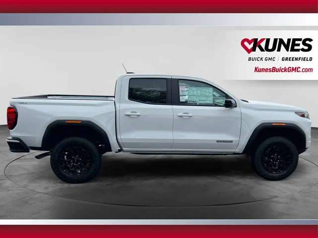 Nuevos GMC CANYON à Estados chez autogozo