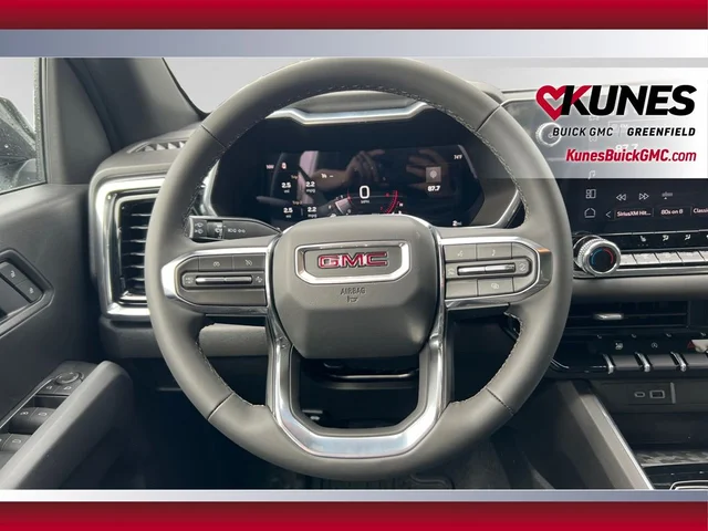 Nuevos GMC CANYON à Estados chez autogozo