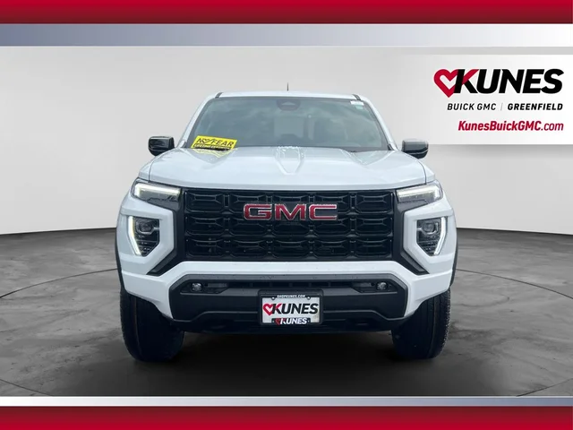 Nuevos GMC CANYON à Estados chez autogozo