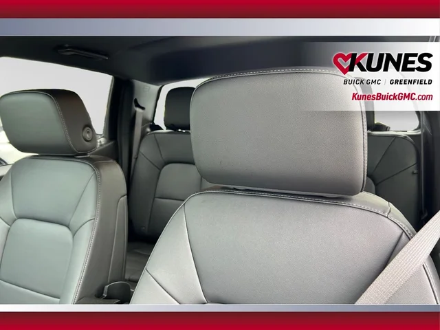 Nuevos GMC CANYON à Estados chez autogozo