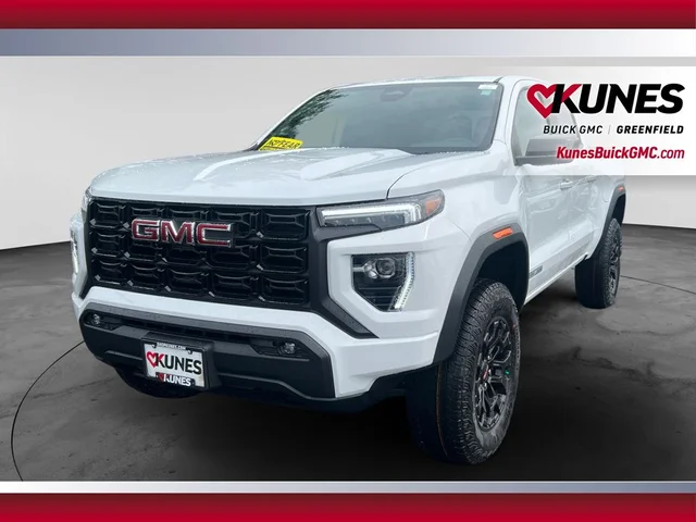 Nuevos GMC CANYON à Estados chez autogozo
