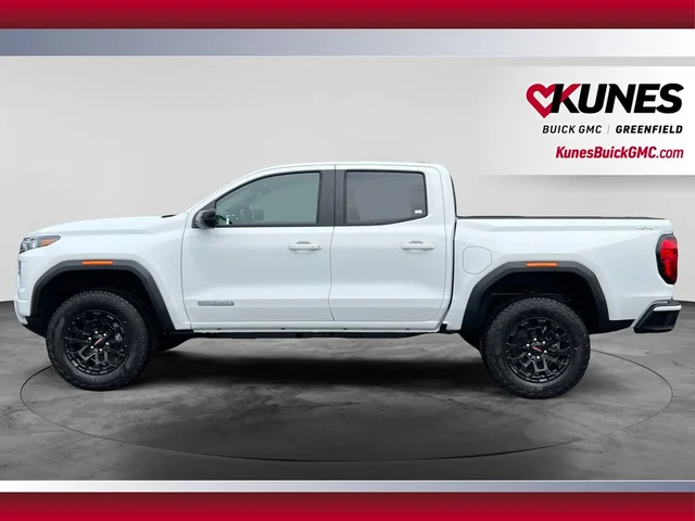 Nuevos GMC CANYON à Estados chez autogozo
