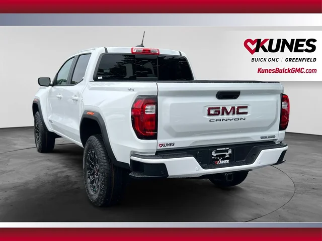 Nuevos GMC CANYON à Estados chez autogozo