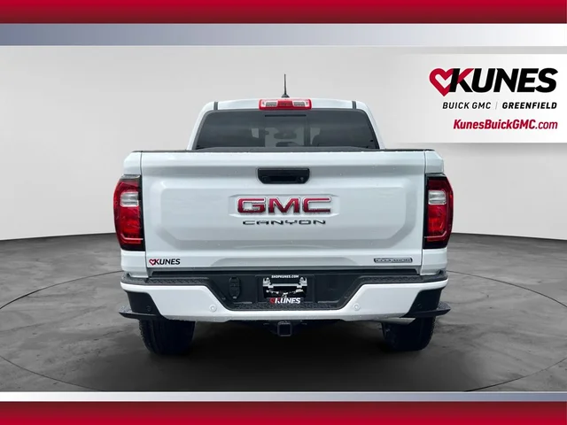 Nuevos GMC CANYON à Estados chez autogozo