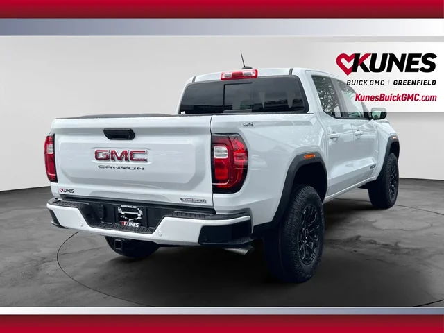 Nuevos GMC CANYON à Estados chez autogozo
