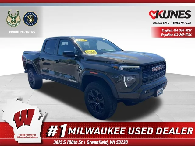 SEMINUEVOS GMC Canyon a Estados en autogozo