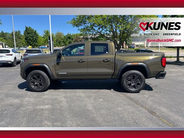 SEMINUEVOS GMC Canyon a Estados en autogozo