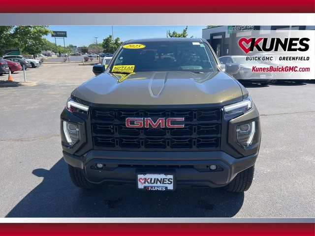 SEMINUEVOS GMC Canyon a Estados en autogozo