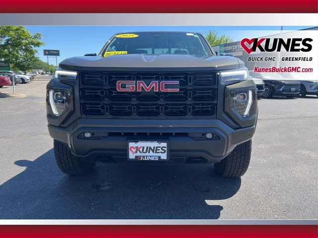 SEMINUEVOS GMC Canyon a Estados en autogozo