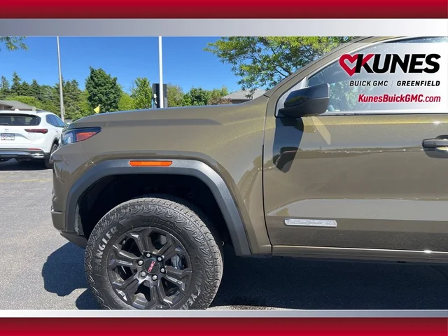 SEMINUEVOS GMC Canyon a Estados en autogozo