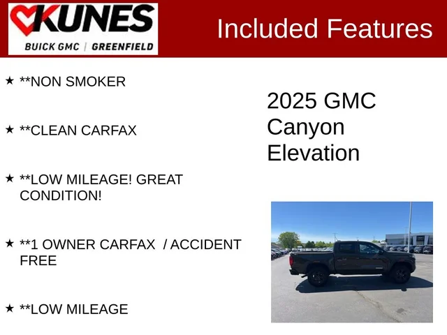 SEMINUEVOS GMC Canyon a Estados en autogozo