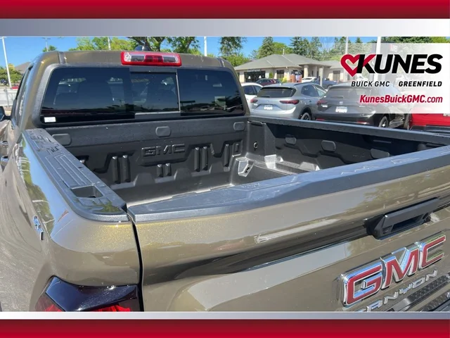 SEMINUEVOS GMC Canyon a Estados en autogozo