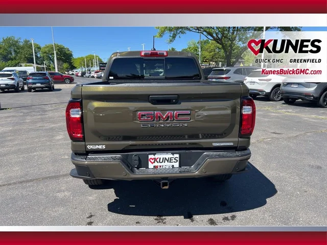 SEMINUEVOS GMC Canyon a Estados en autogozo