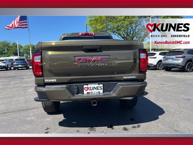 SEMINUEVOS GMC Canyon a Estados en autogozo