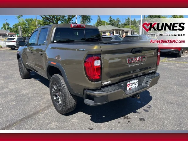 SEMINUEVOS GMC Canyon a Estados en autogozo