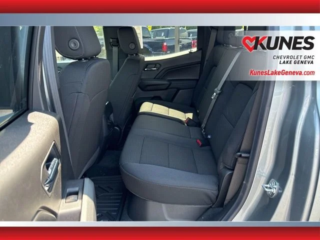 Nuevos GMC CANYON à Estados chez autogozo