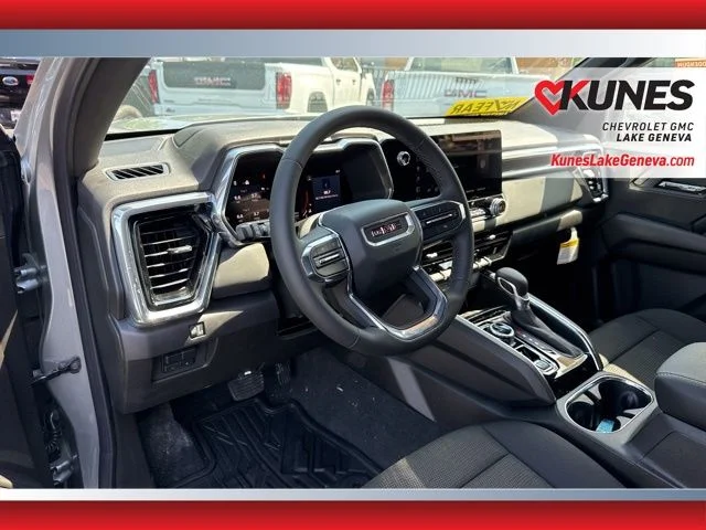 Nuevos GMC CANYON à Estados chez autogozo