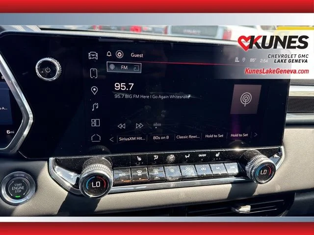 Nuevos GMC CANYON à Estados chez autogozo