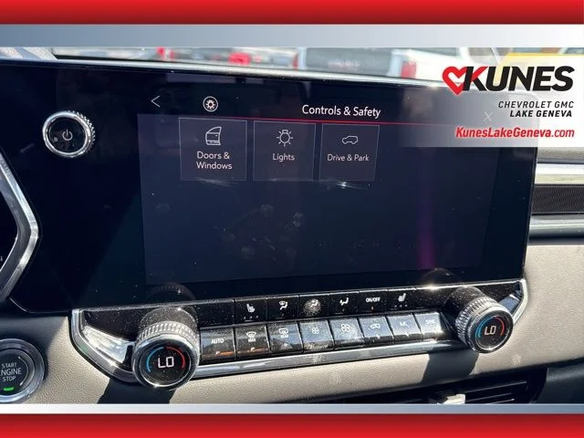 Nuevos GMC CANYON à Estados chez autogozo