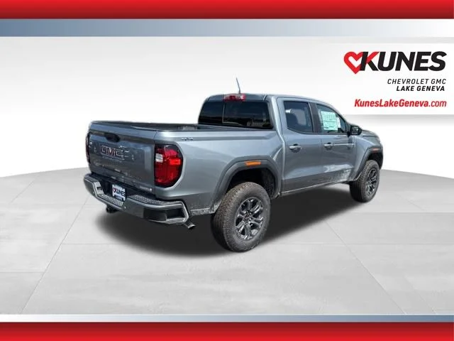 Nuevos GMC CANYON à Estados chez autogozo
