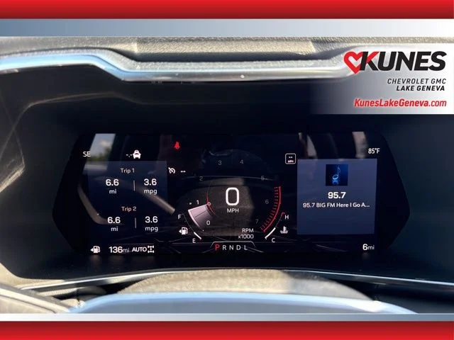 Nuevos GMC CANYON à Estados chez autogozo