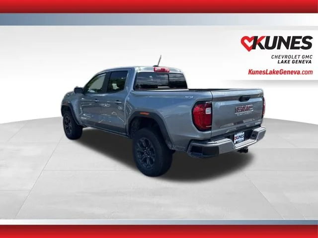 Nuevos GMC CANYON à Estados chez autogozo