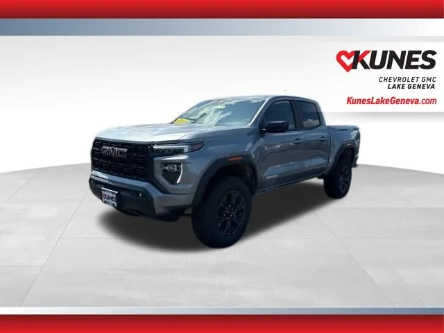 Nuevos GMC CANYON à Estados chez autogozo