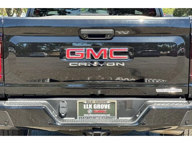 SEMINUEVOS GMC Canyon at ELK GROVE in Elk Grove Buick GMC