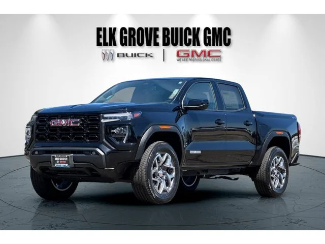 SEMINUEVOS GMC Canyon at ELK GROVE in Elk Grove Buick GMC