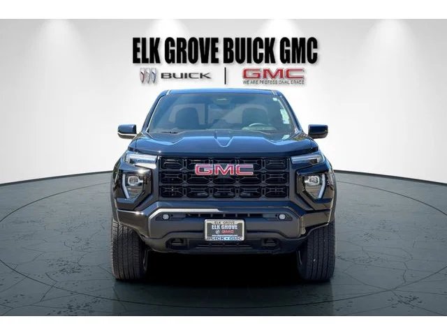 SEMINUEVOS GMC Canyon at ELK GROVE in Elk Grove Buick GMC