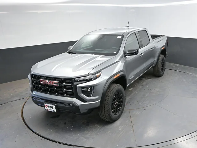 Nuevos GMC CANYON à Estados chez autogozo